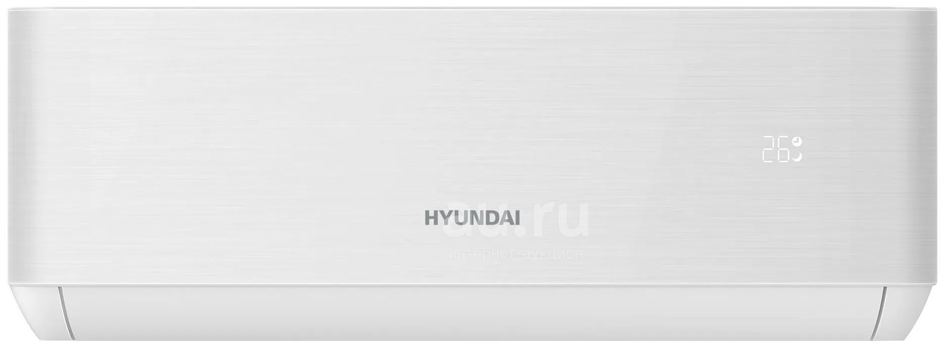 Кондиционер Hyundai HAC-18/T-PRO сплит-система — купить в Красноярске ...