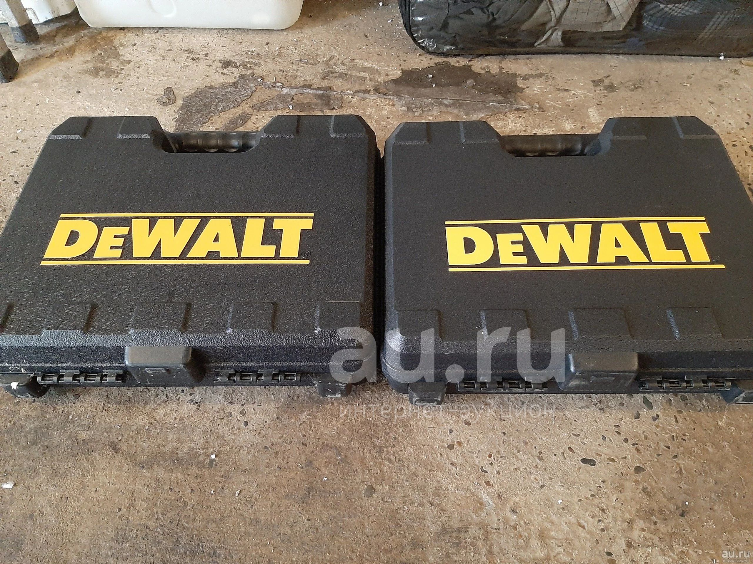 Кейс,чемодан,дипломат от шуруповерта DeWalt — купить в Красноярске ...