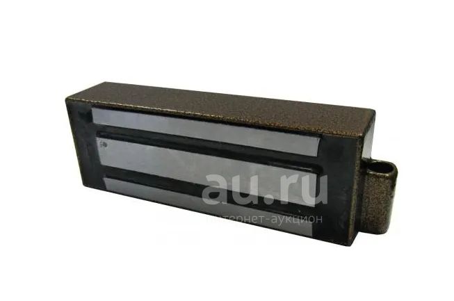 Замок VIZIT-ML300М-40 электромагнитный 12VDC, 0,5А, 300кг — купить в ...