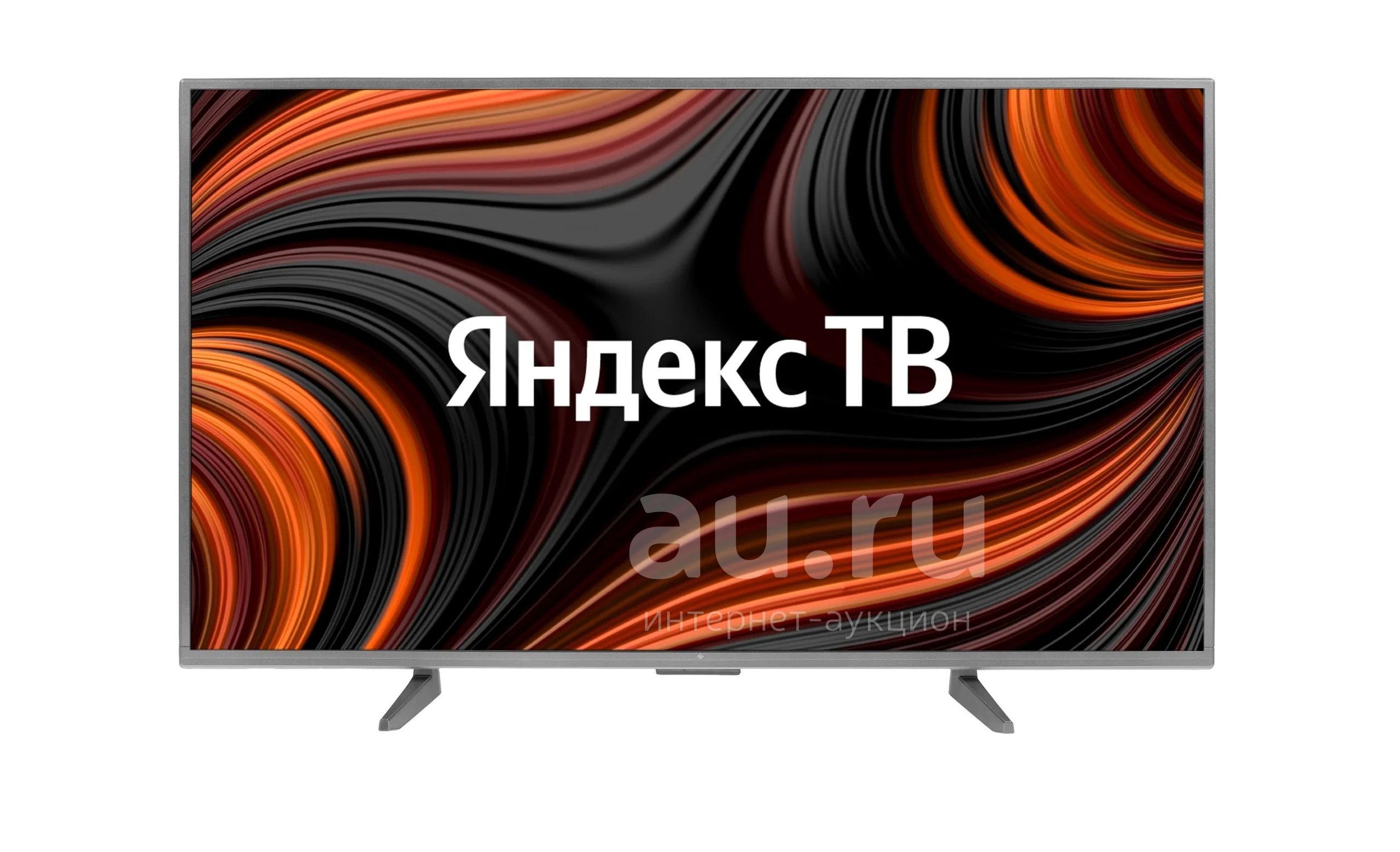 43" (108 см) Телевизор LED DEXP F43F8000Q/G серый — купить в ...