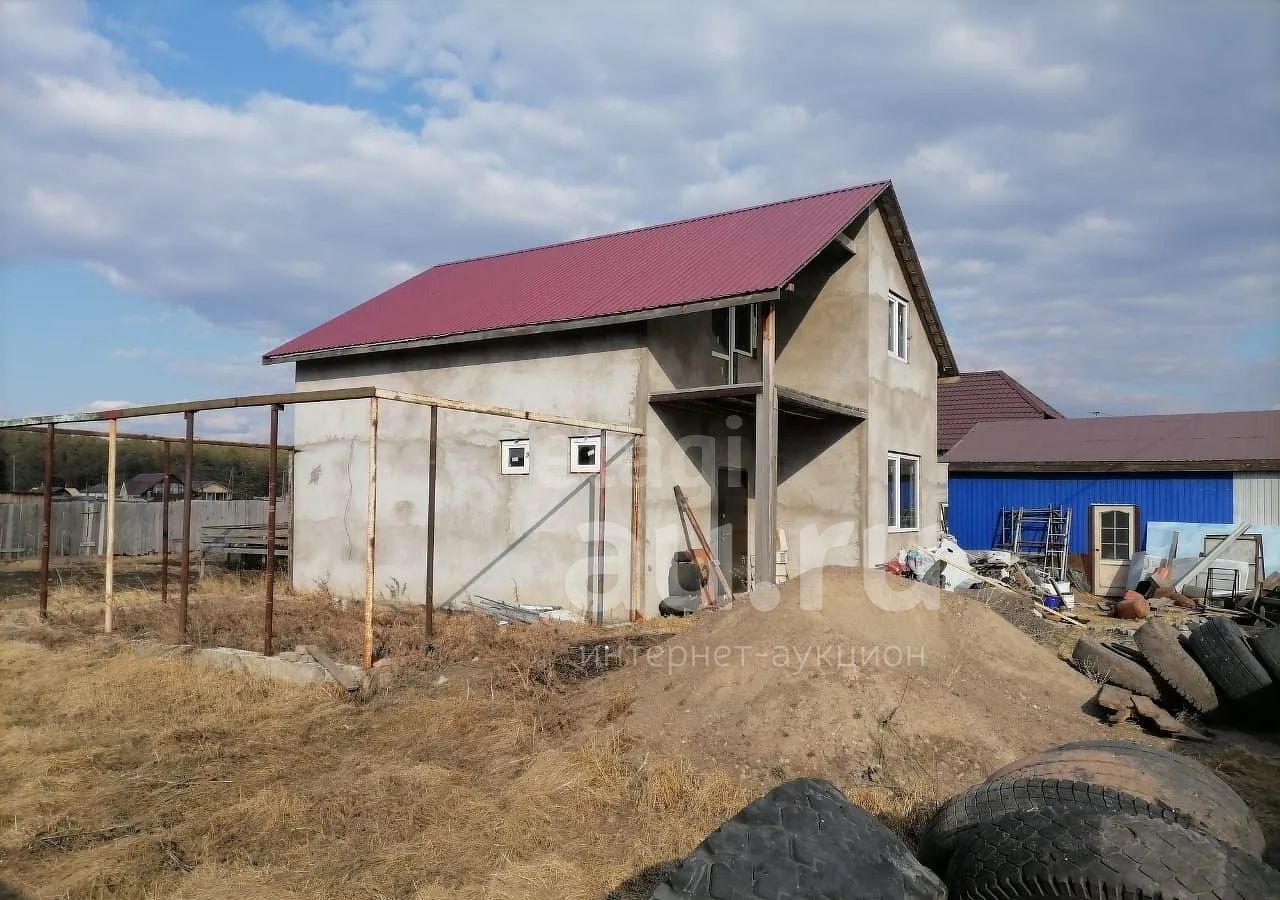 Купить Дом В Киндяково Березовский Район