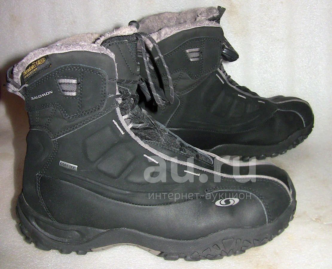 Мужское обувь авито 43. Ботинки Salomon b52. Ботинки b52 TS Gore-Tex Salomon. Salomon b52 TS Thinsulate Ultra GTX. Ботинки Salomon 417891 b52.