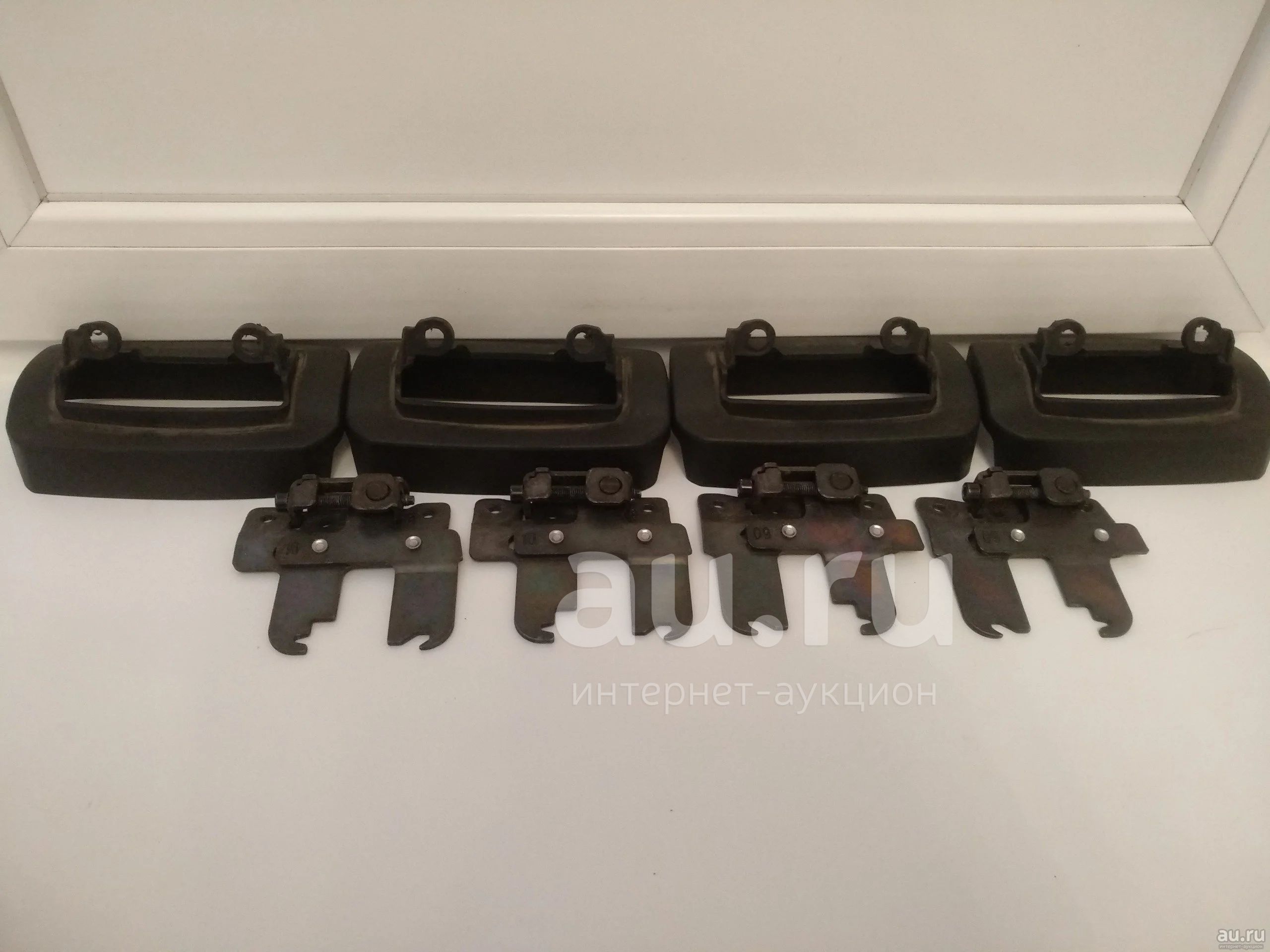 Установочный комплект THULE Kit 3103 на Chevrolet Orlando. — купить в ...
