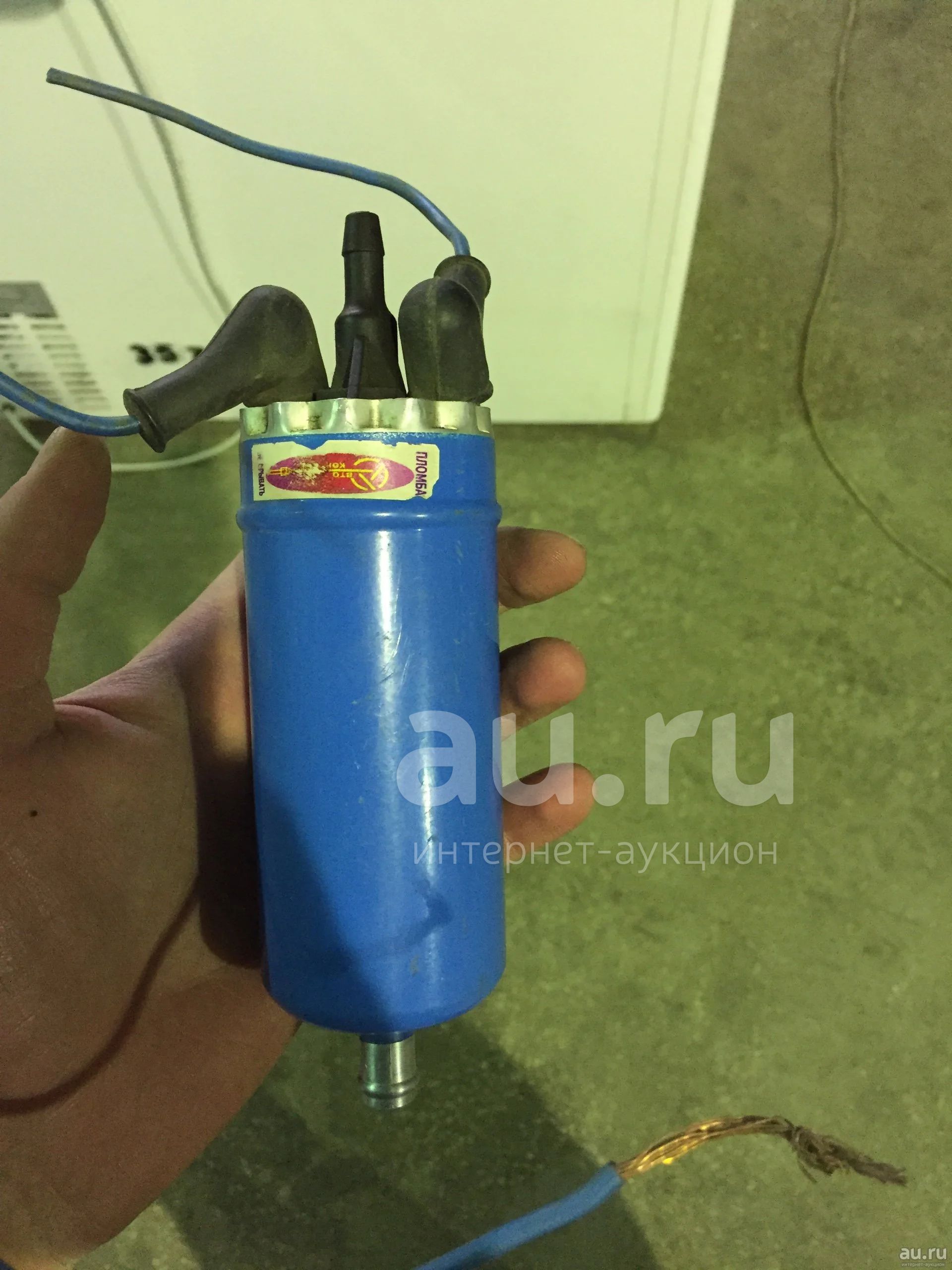 Бензонасос Волга 3110, Газель 3302 двиг. 406 выносной FP 464-038 ...