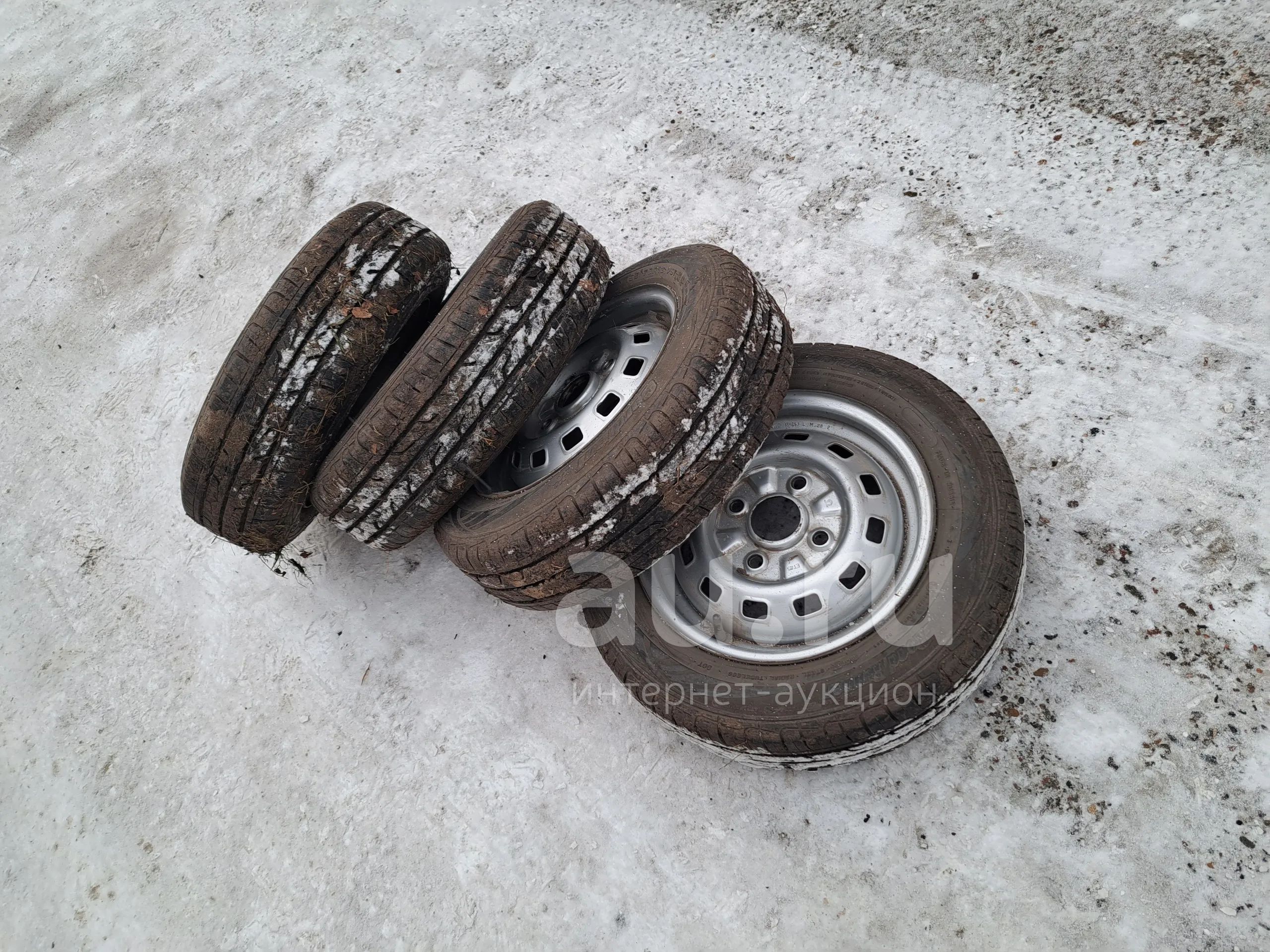 155/70/13 Cordiant Road Runner + диски Daewoo Matiz 4х114,3 R-13 ...