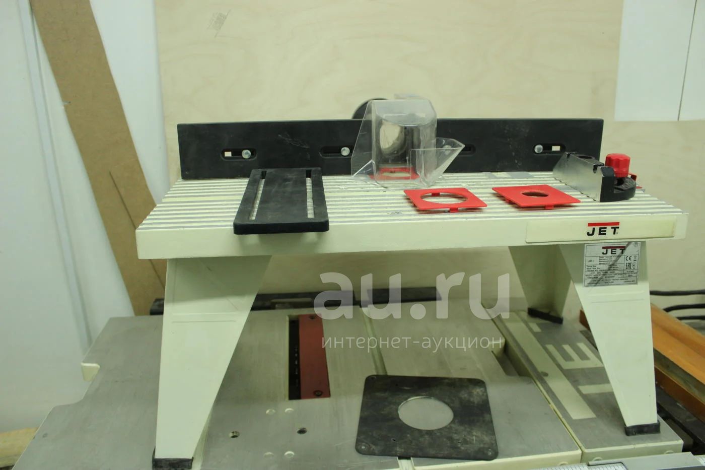 Фрезерный стол Jet JRT-1 10000760m