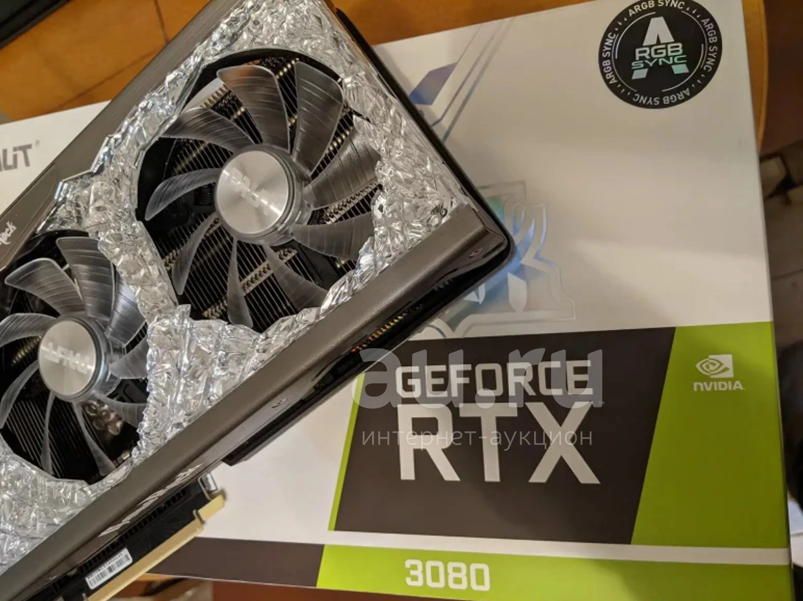Видеокарта palit geforce gtx 3080 gamerock 10gb — купить в Красноярске ...