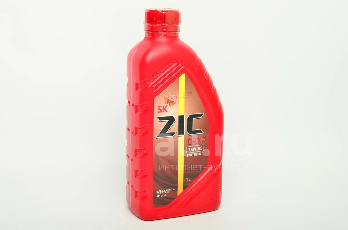 Масло zic g ff. ZIC G-FF 75w-85 1л. ZIC GFF 75w85 gl-4 артикул. ZIC 75 85. 132626 ZIC.