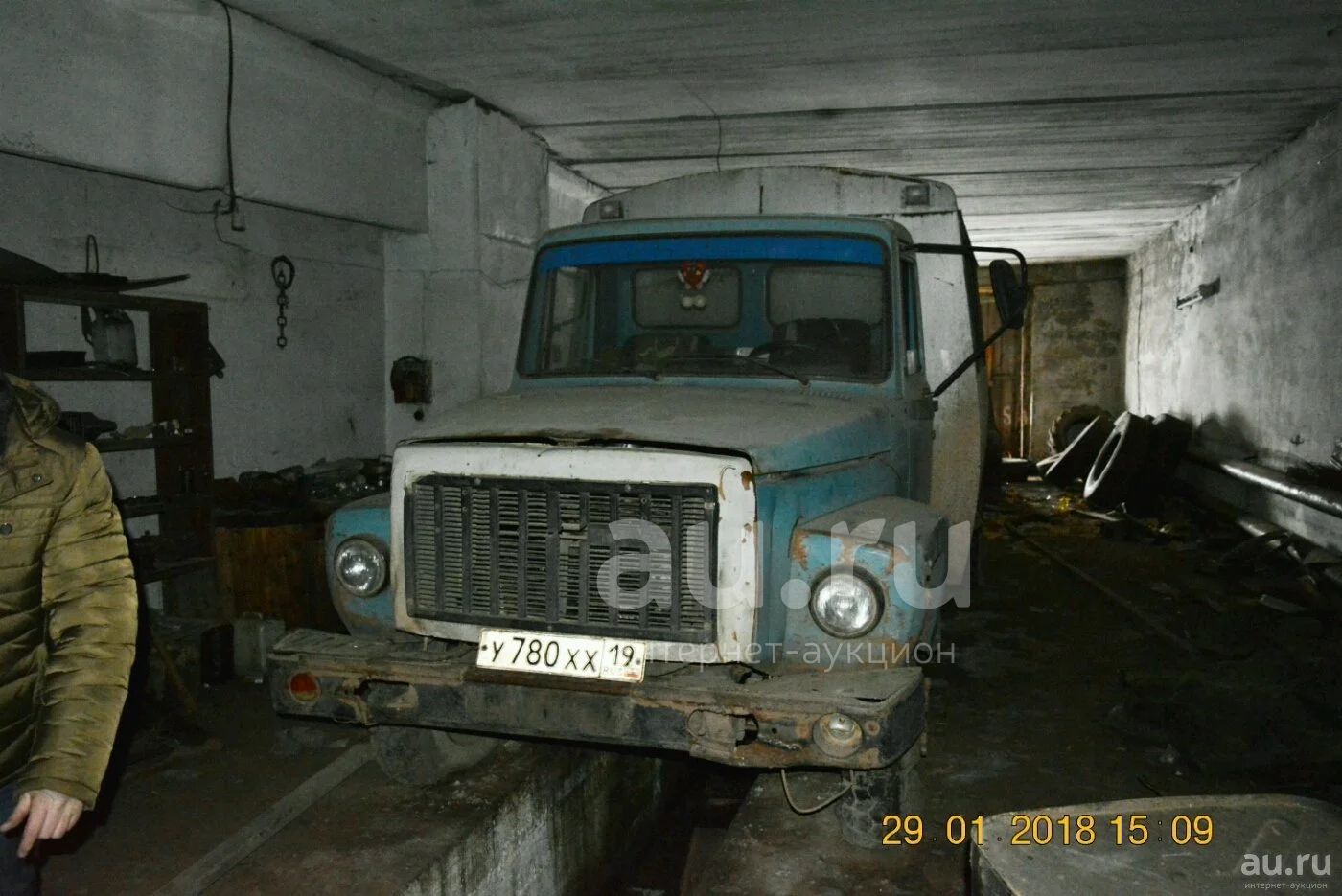 крышка термостата газ 53