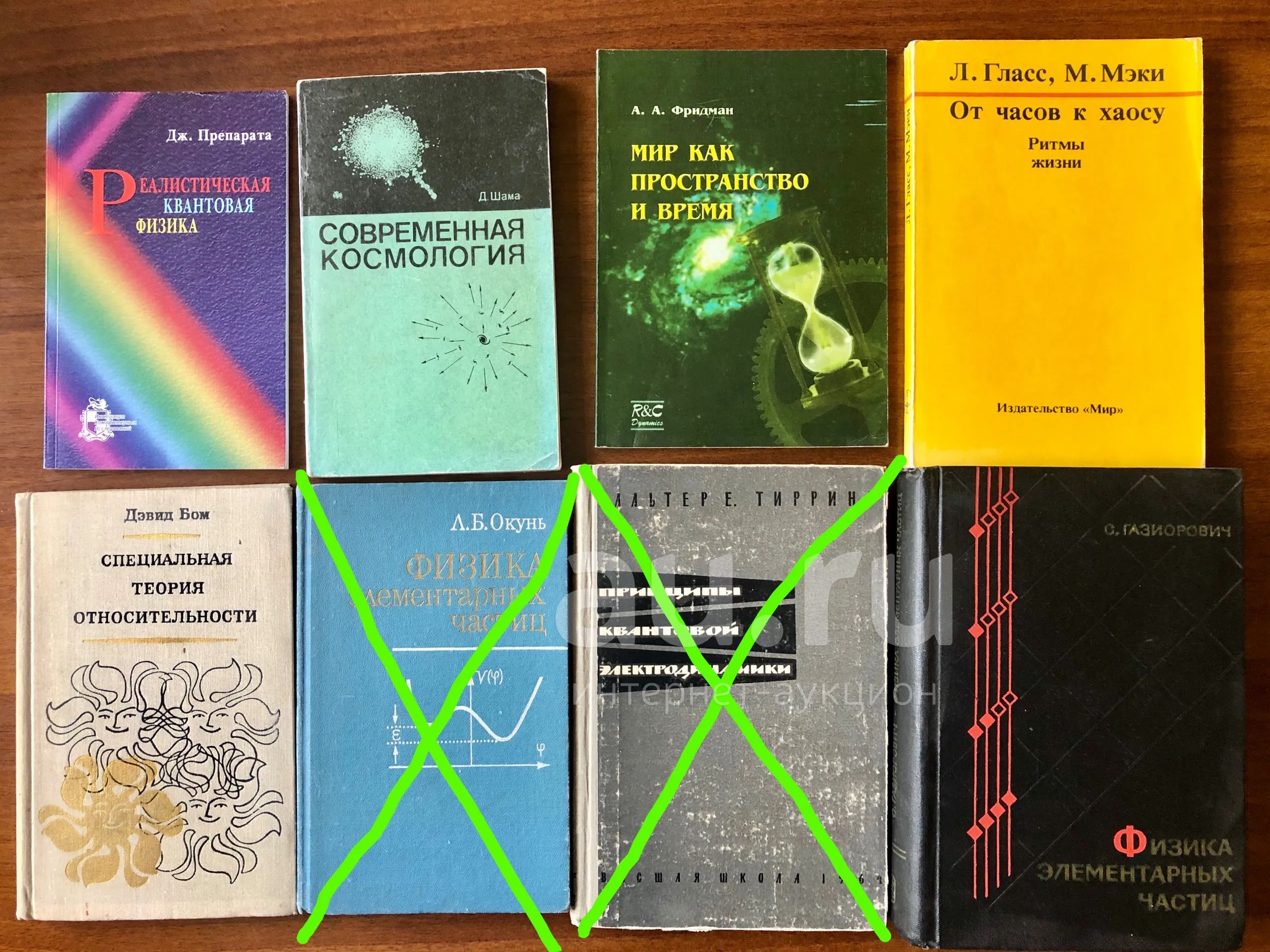 Книги по физике — купить в Красноярске. Состояние: Б/у. Физико ...
