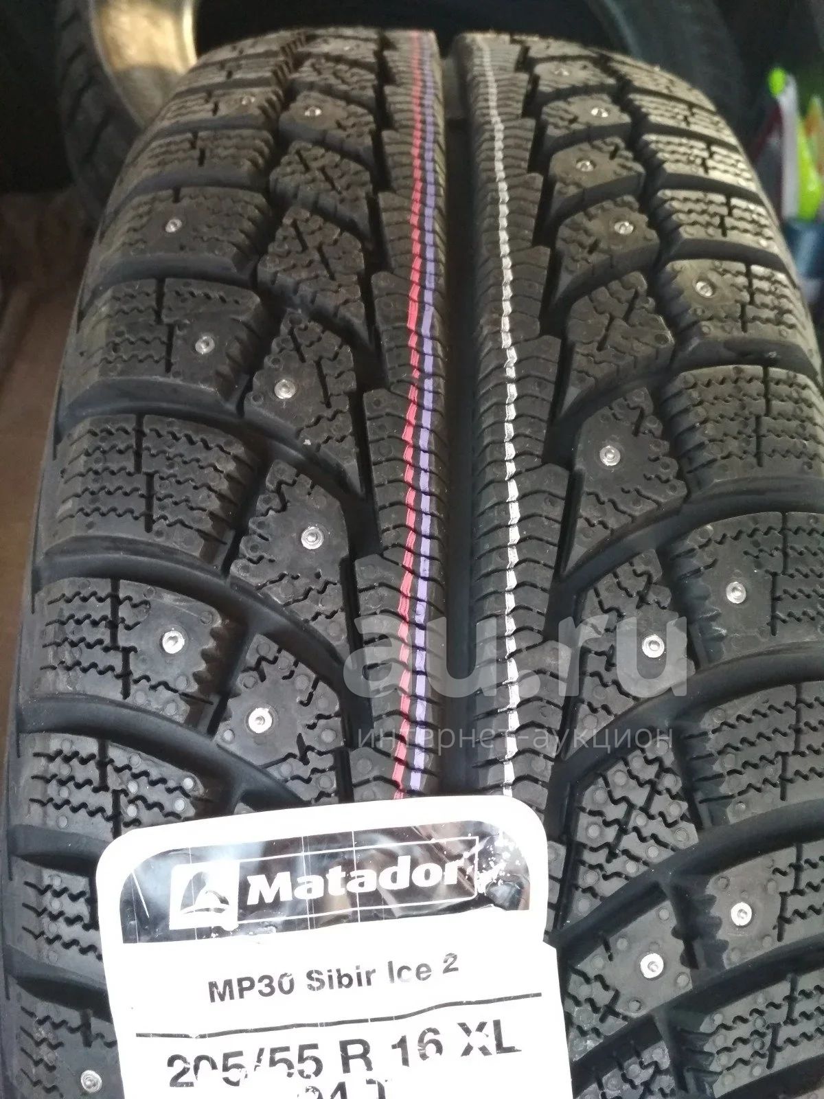 Matador sibir ice suv