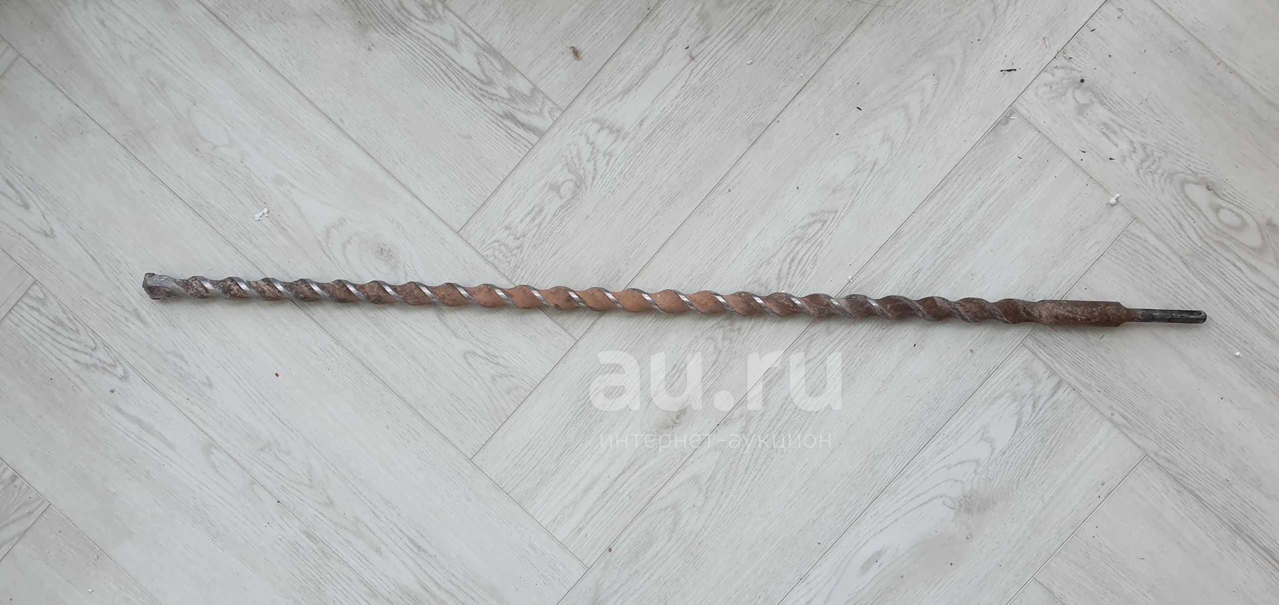 Бур по бетону — купить в Красноярске. Состояние: Б/у. Расходные ...