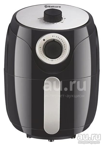 Аэрогриль SAKURA 2л SA-7660 таймер /4/ (шт.) — купить в Красноярске ...