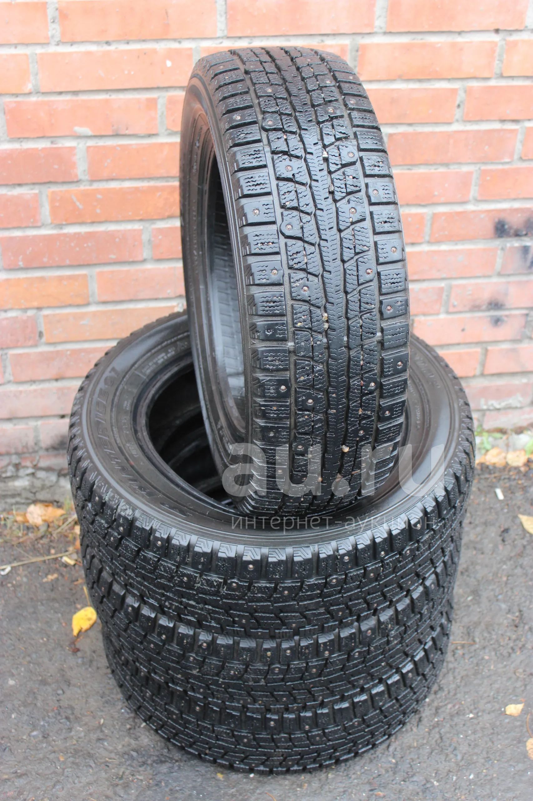Шины зимние Dunlop 185 65 15 (шины на 15, шины r15, колеса на 15 ...