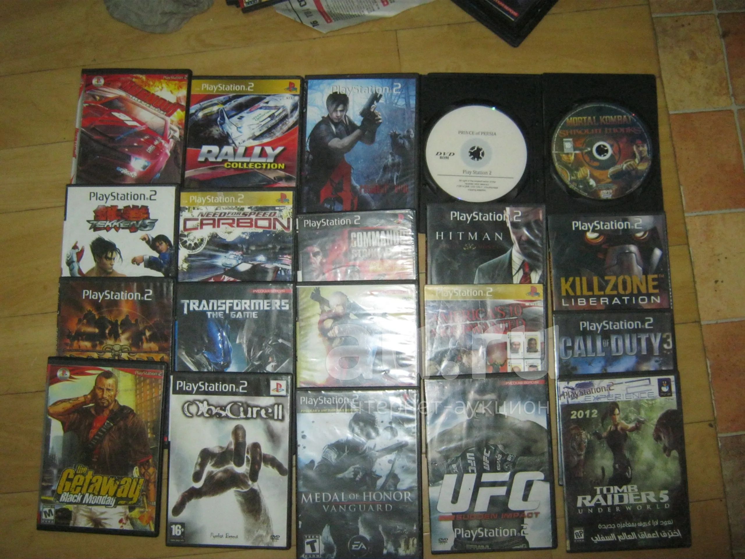 Купить Диски Ps 2