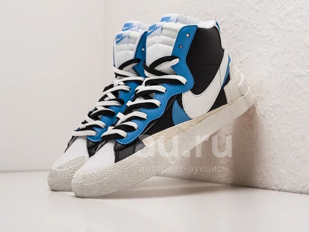 Sacai x Nike Blazer Mid 29583 43 . Au.ru