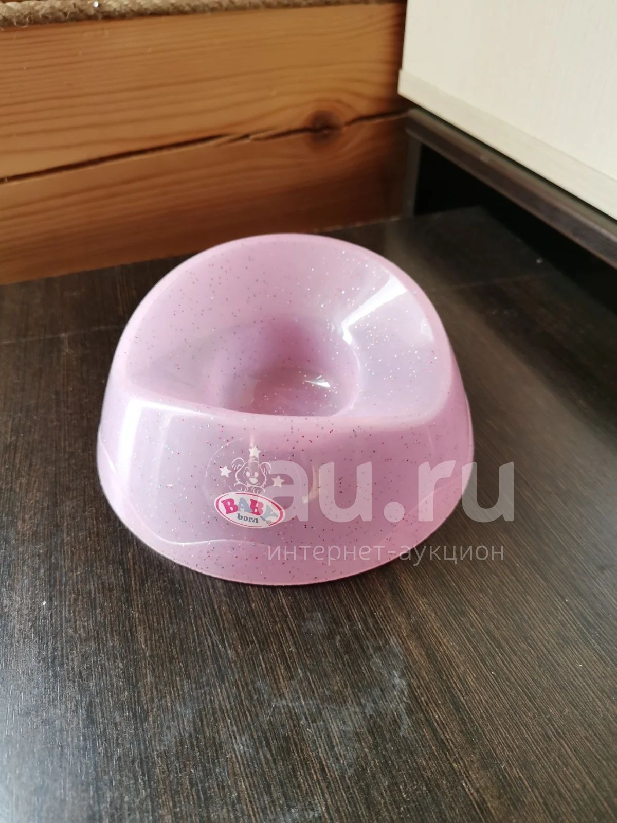 Горшок для куклы Беби Бон (Baby Born) — купить в Красноярске. Состояние ...