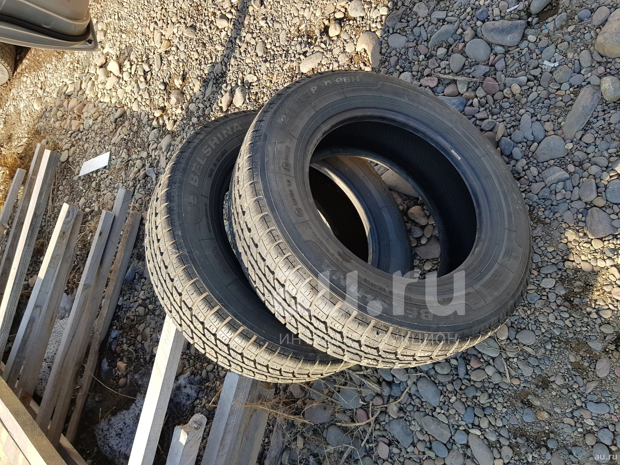 Резина Белшина 16\65\215 почти новая 2шт — купить в Красноярске ...