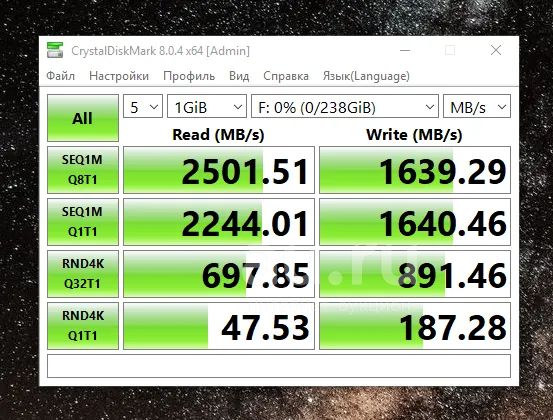 Новые Твердотельный накопитель M.2 NVMe 256GB SSD 2280 Скорость до ...