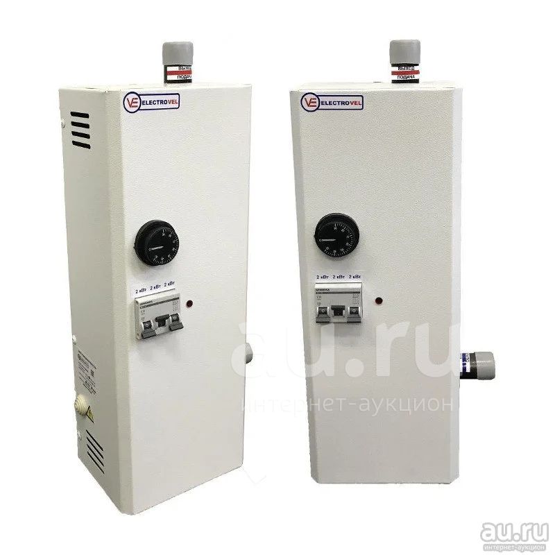 Котел отопительный электрический авт."ElectroVel" 6кВт. — купить в ...