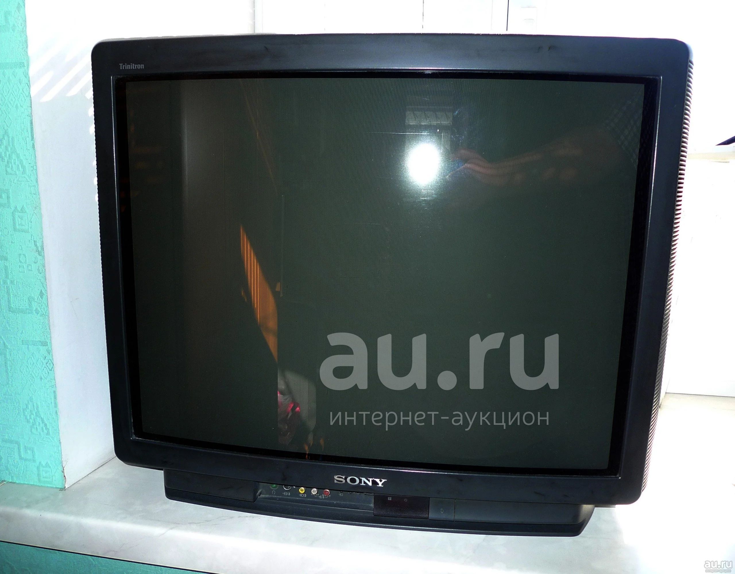 Телевизор SONY Trinitron KV-29X1R 29 дюймов — купить в Железногорске ...