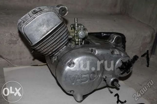 Мопед Дельта v50