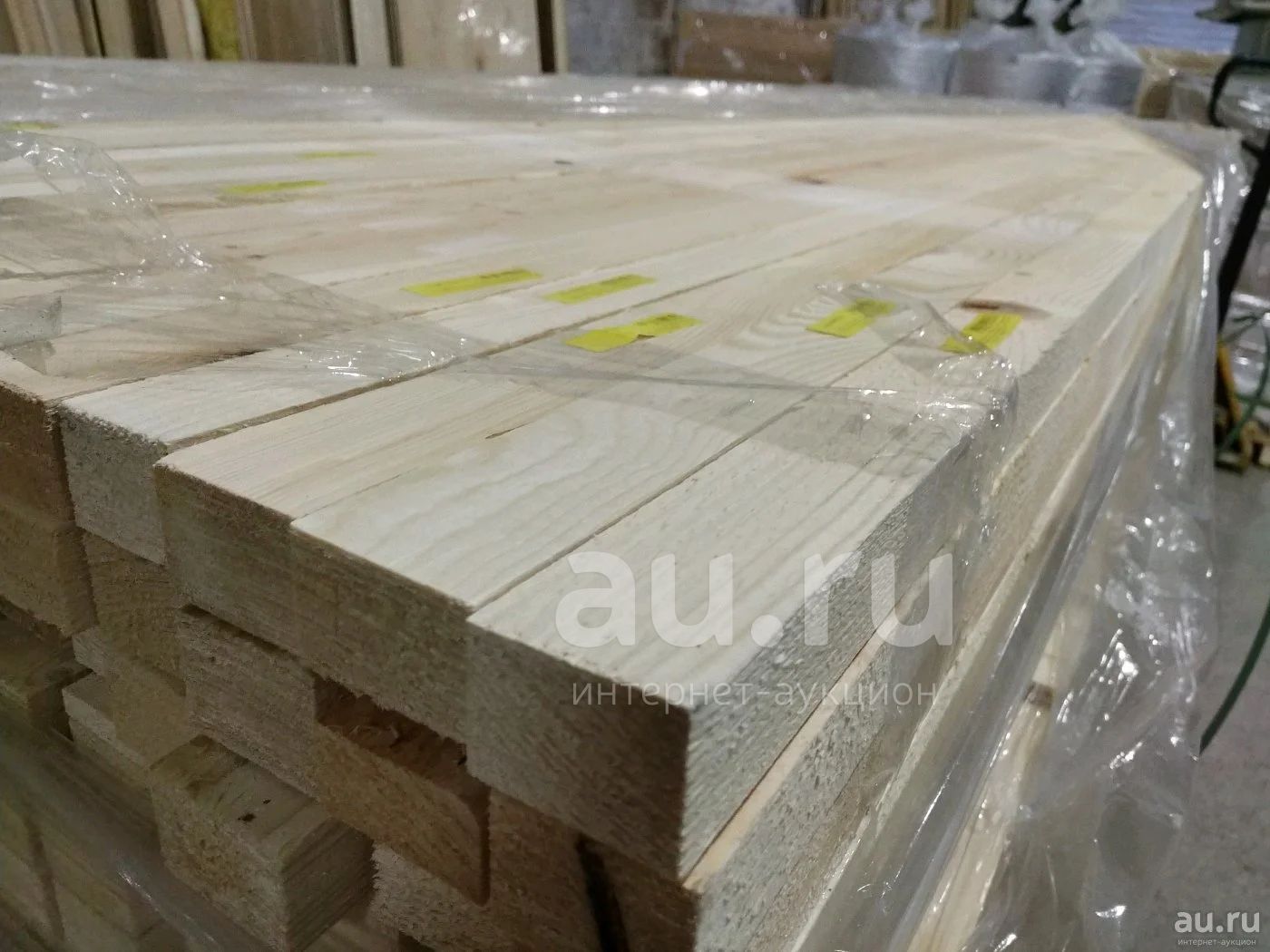 Брусок сосна (рейка) 20х30 сухой 2м 2-ой сорт — купить в Красноярске ...