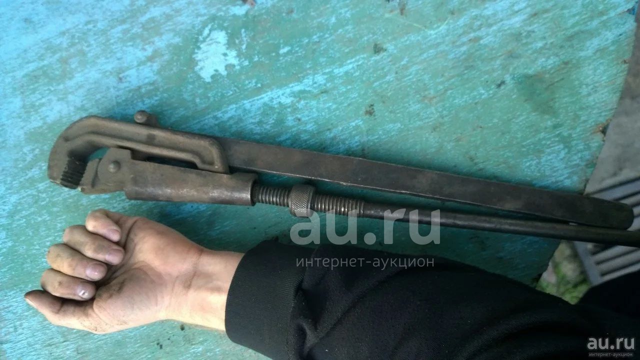 Чем заменить газовый ключ в домашних условиях