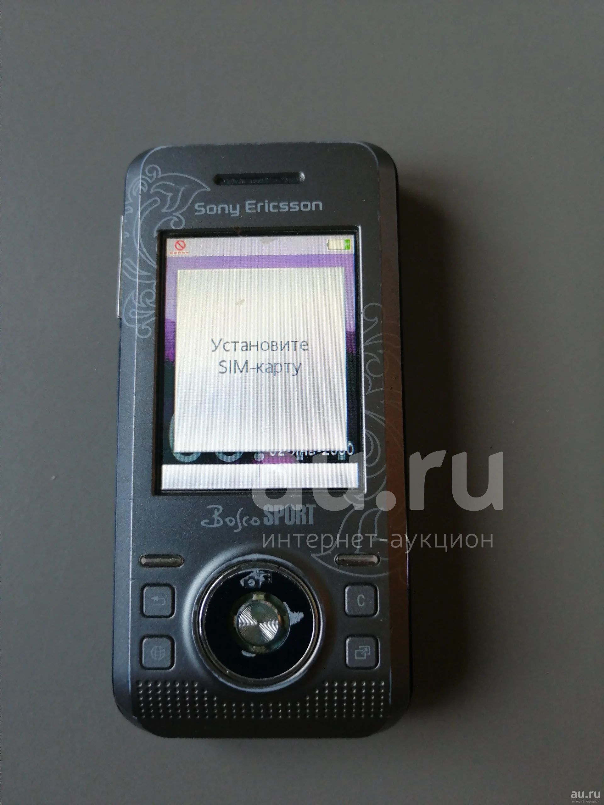 Sony Ericsson S500i Bosco sport — купить в Красноярске. Состояние: Б/у.  Кнопочные мобильные телефоны на интернет-аукционе Au.ru