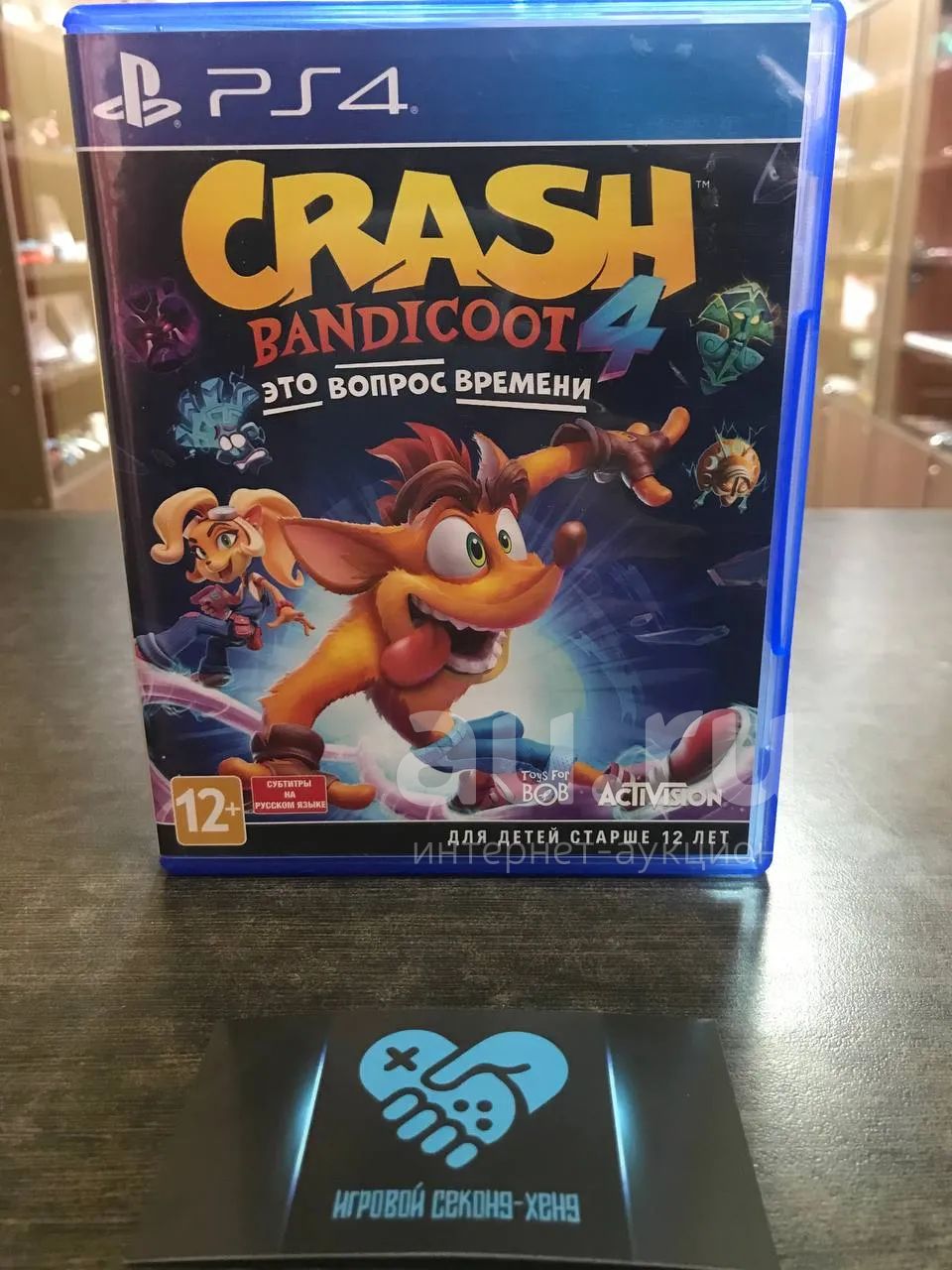 Crash Bandicoot 4 Xbox Купить Ключ