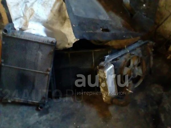 Радиатор Газ Волга 3110 3102 31105 31029 2410 — купить в Красноярске ...