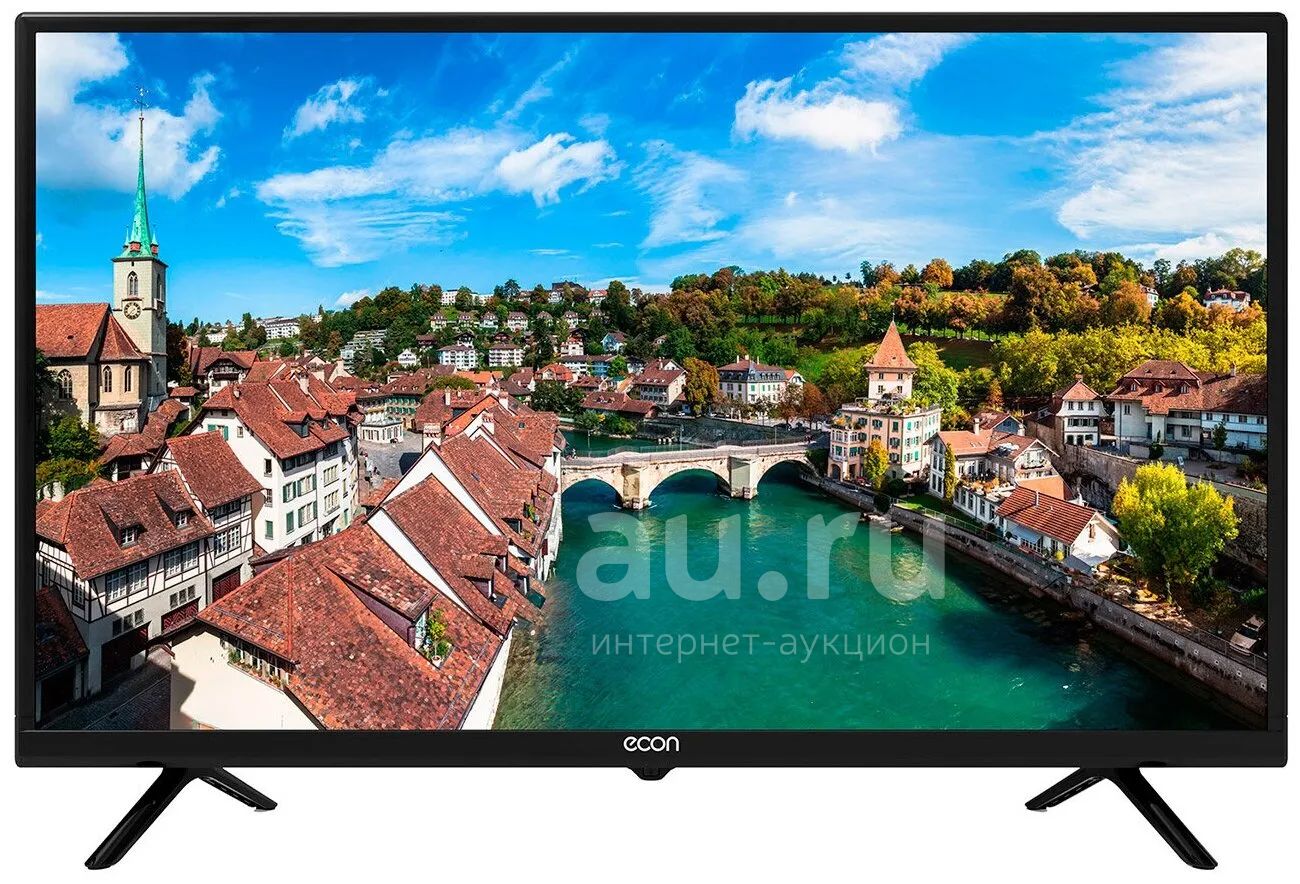 Телевизор ECON EX-32HS020B — купить в Красноярске. Телевизоры на ...