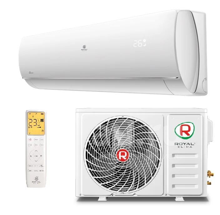 Сплит-система Royal Clima Pandora RC-PD95HN, на 100 кв.м. — купить в ...