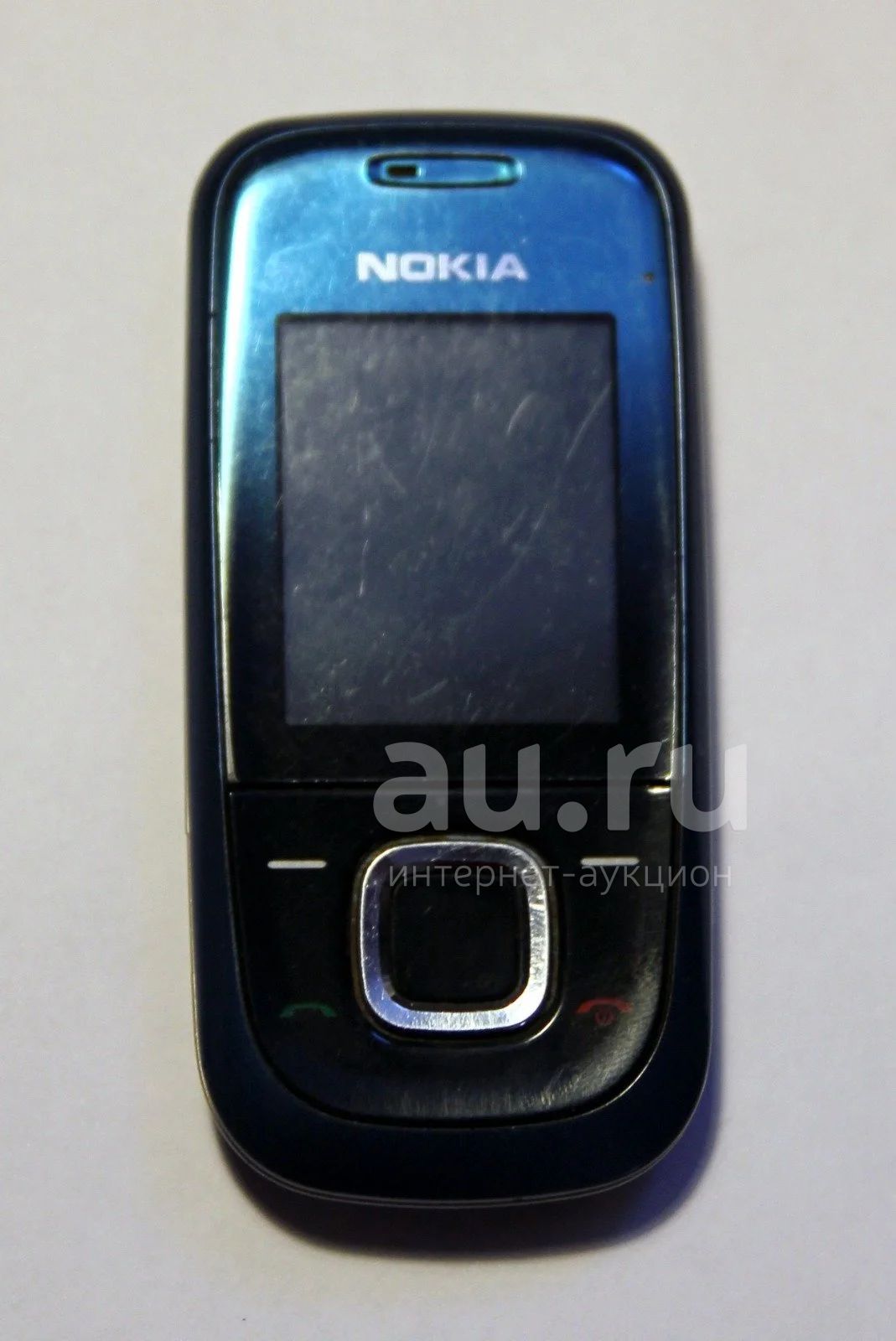 Телефон Nokia 2680 slider — купить в Красноярске. Состояние: Б/у. Кнопочные  мобильные телефоны на интернет-аукционе Au.ru