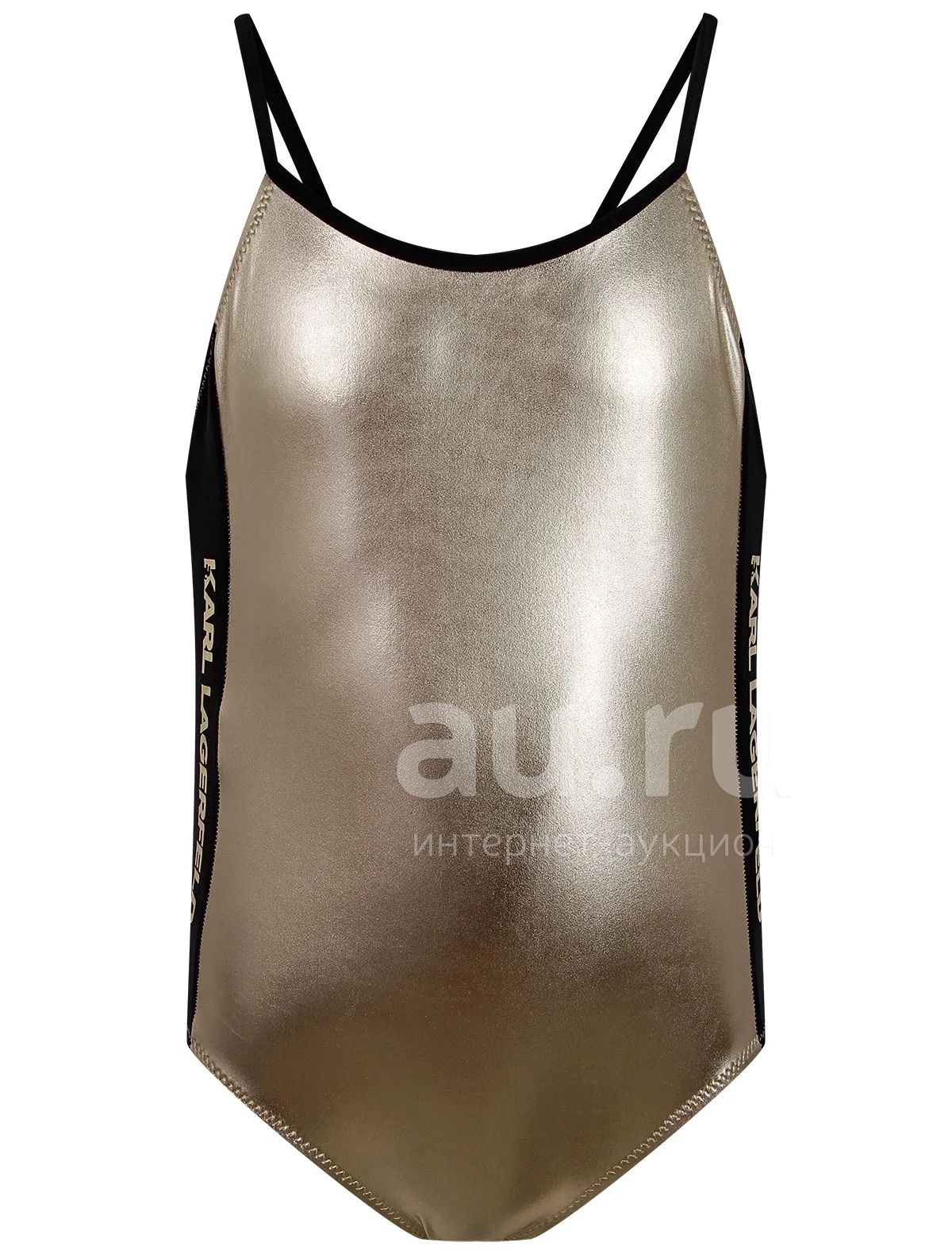 Купальник KARL LAGERFELD — купить в Красноярске. Купальники, плавки ...