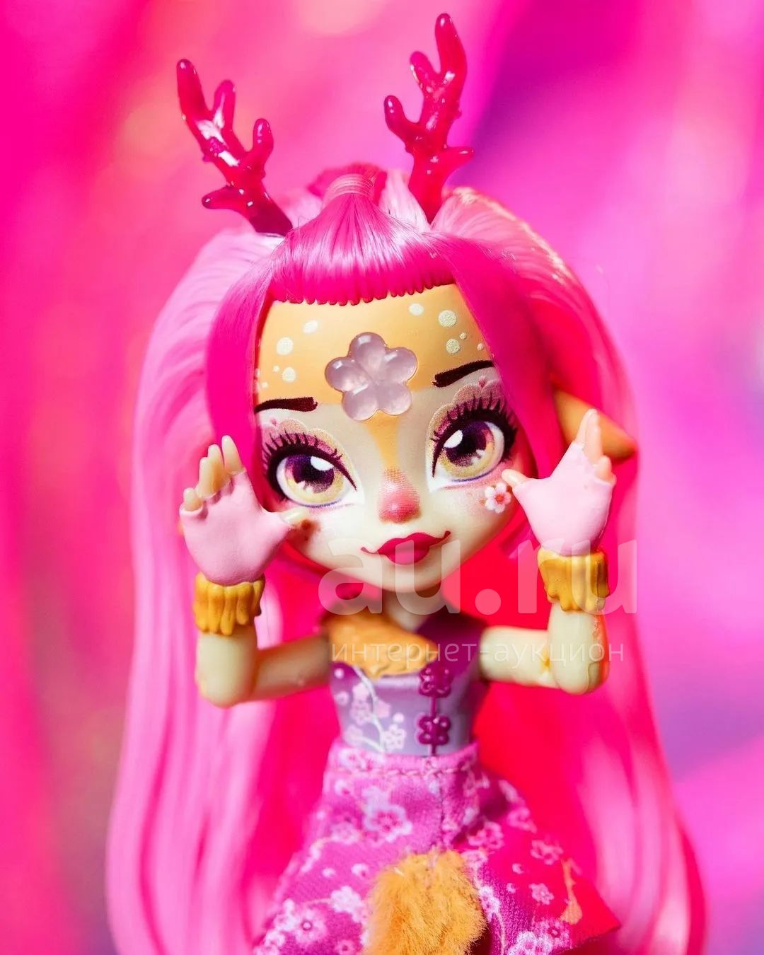 Кукла олень Deerlee Magic Mixies Pixlings — купить в Красноярске