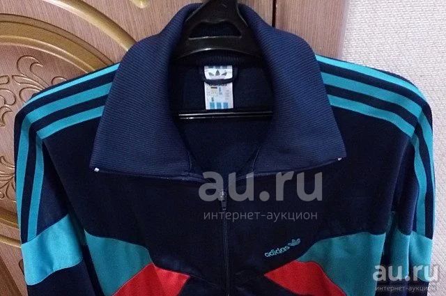 Ретро адидас олимпийка 90