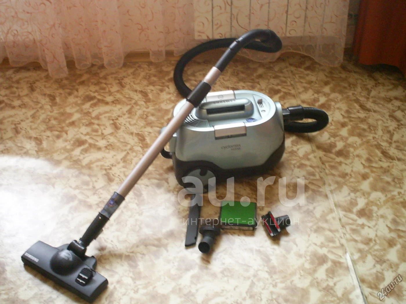 Пылесос Samsung Cyclomax - Telegraph