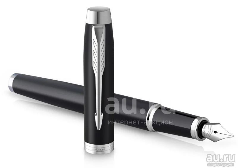 Parker Перьевая ручка Parker (Паркер перо) — купить в Красноярске ...
