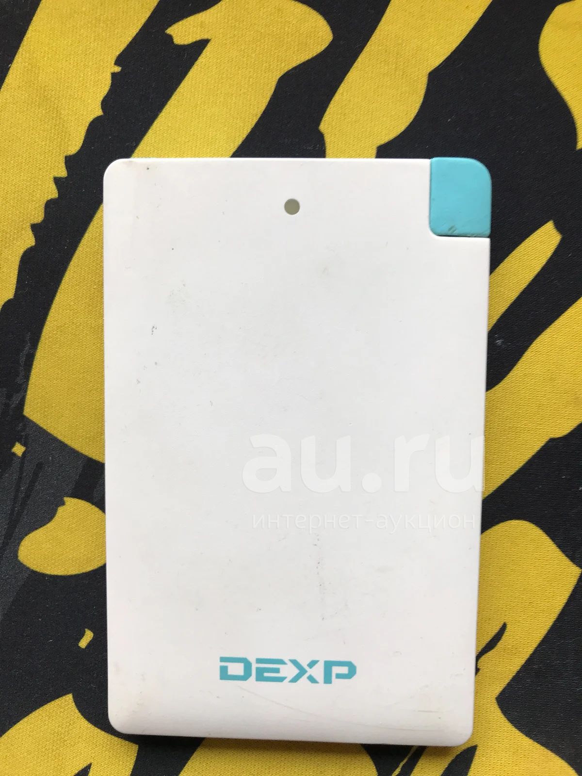 PowerBank Dexp 2500mah — купить в Красноярске. Состояние: Б/у. Внешние ...