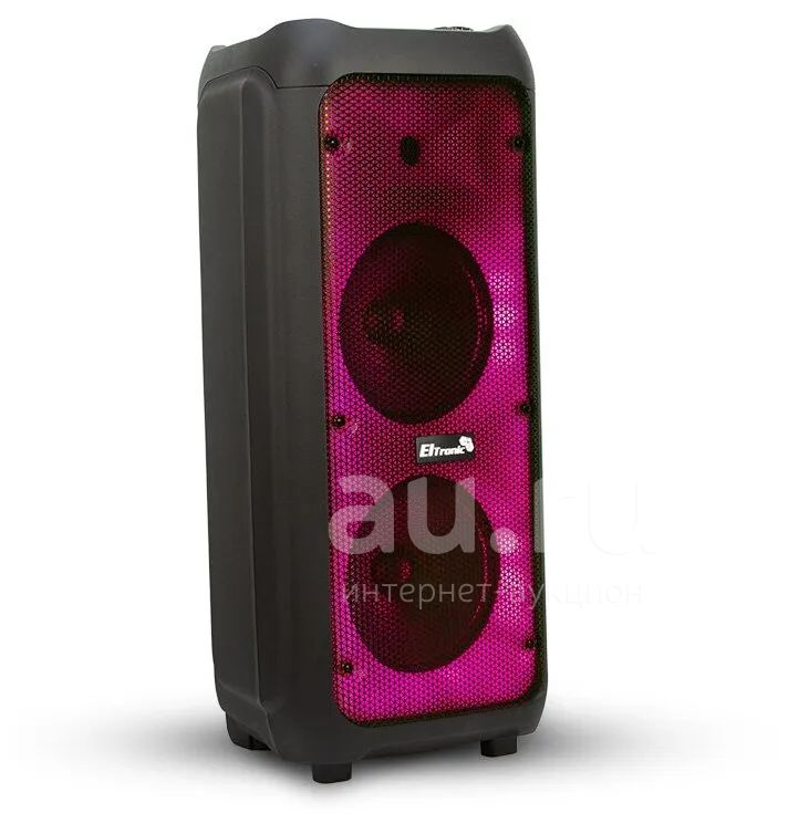 Портативная акустика Eltronic 20-59 Dance BOX 500 — купить в ...