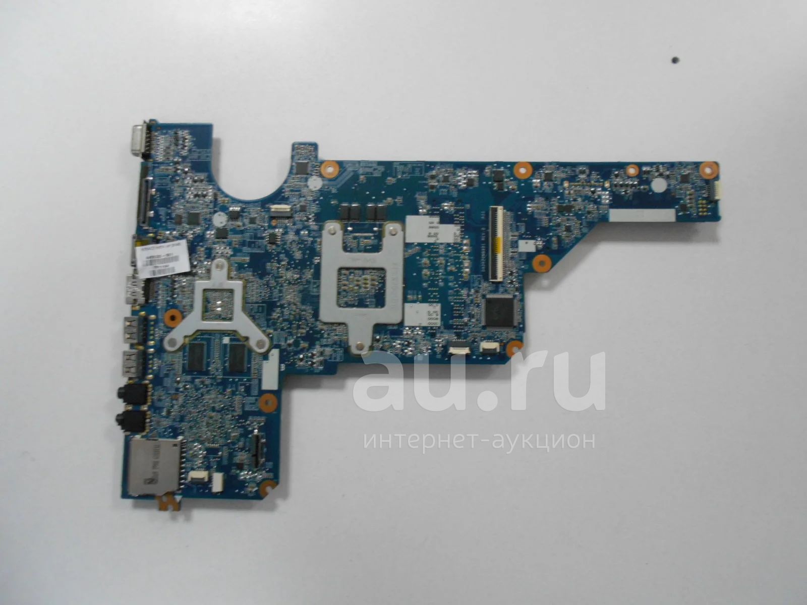 Материнская плата da0r22mb6d0 rev d для ноутбука Hp g6-1108er g6-1xxx ...