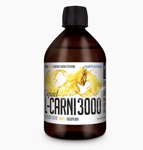 L-carnitine 3000 500 мл. PurePro PurePro (спортивное питание, л ...
