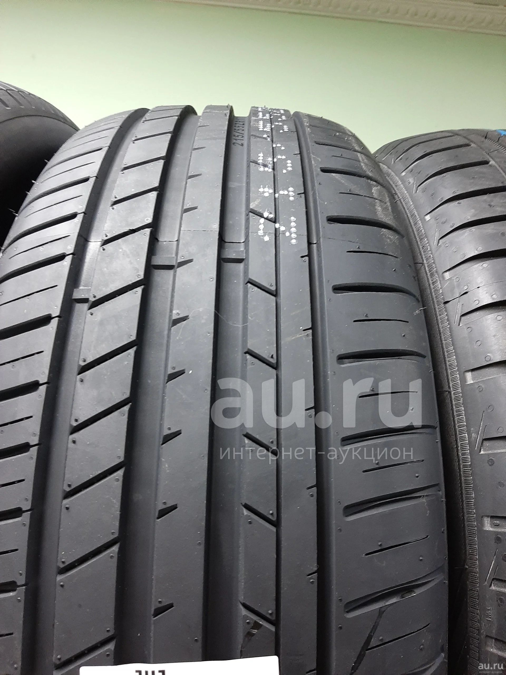 R17 215/50 Kapsen S2000 Новые летние шины — купить в Красноярске ...
