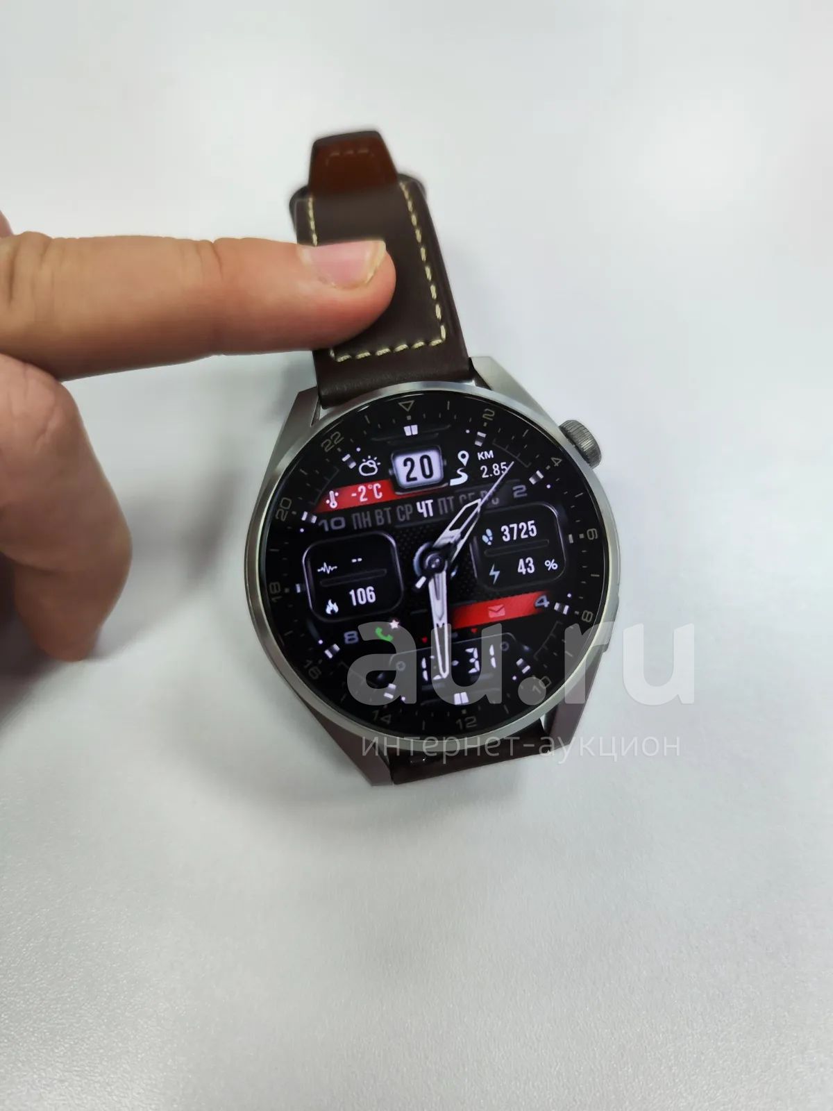 Смарт часы huawei watch 3 pro (с симкой) — купить в Красноярске ...