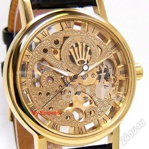 часы ролекс золотые rolex — купить в Сосновоборске. Состояние: Новое. Другие наручные часы на интернет-аукционе Au.ru