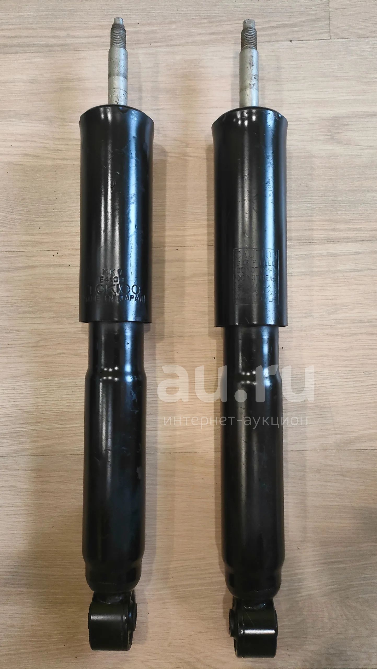 Стойки Tokico E4108 Toyota Land Cruiser 100 98-07 — купить в ...