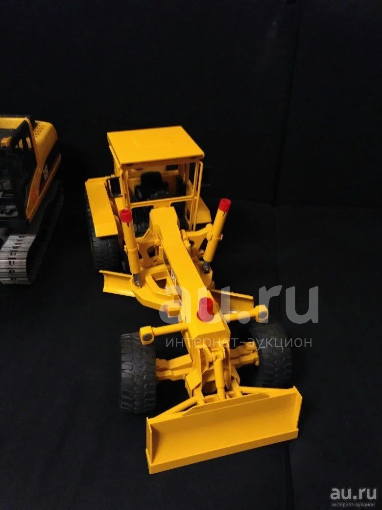 CAT Bruder Made IN Germany . Au.ru