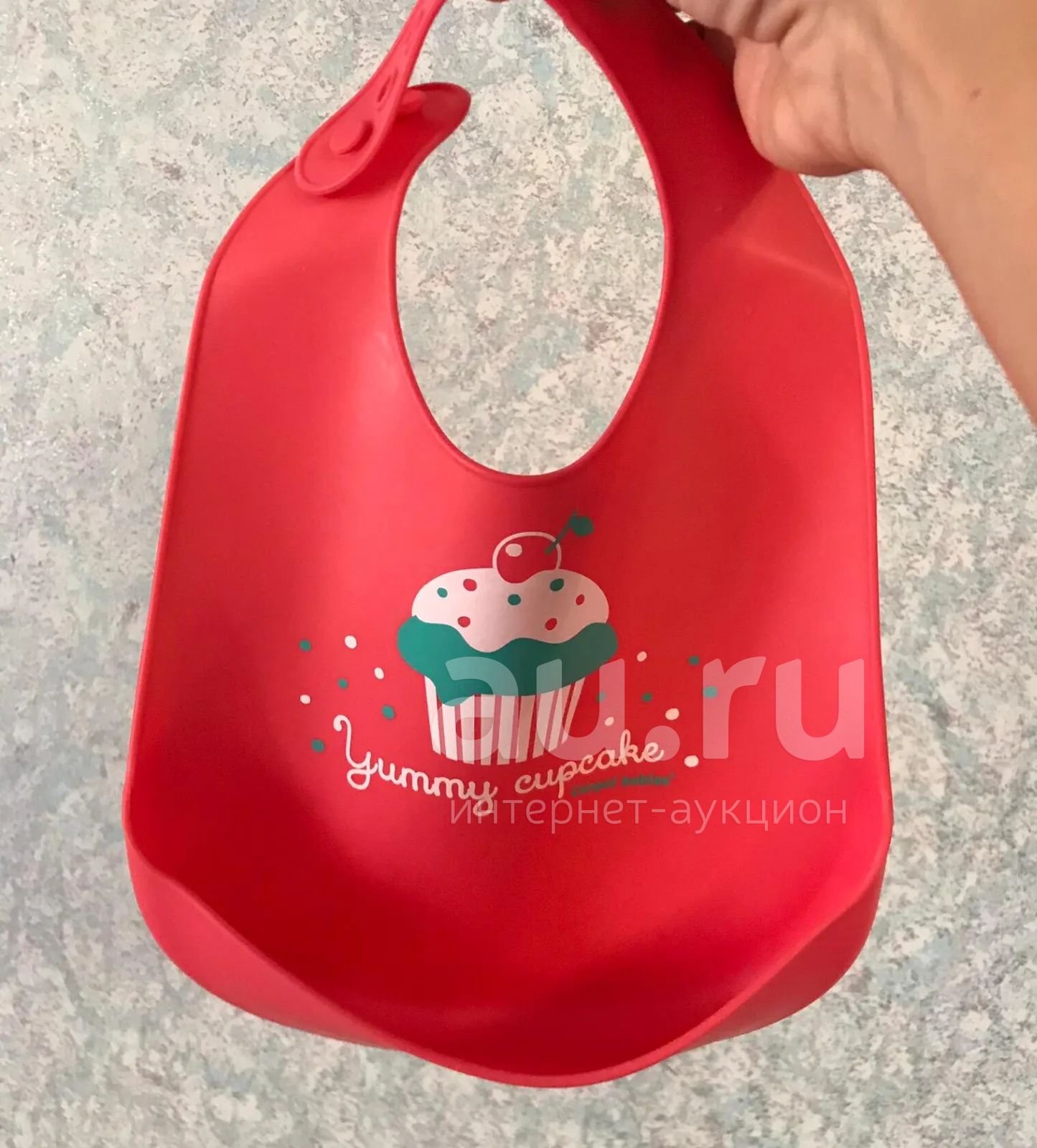 Силиконовый детский фартук (слюнявчик, нагрудник) — купить в ...