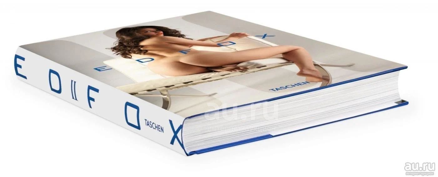 Ed Fox. Vol. 2. Издательство Taschen. — купить в Москве. Состояние: Новое.  Другое (искусство, культура) на интернет-аукционе Au.ru